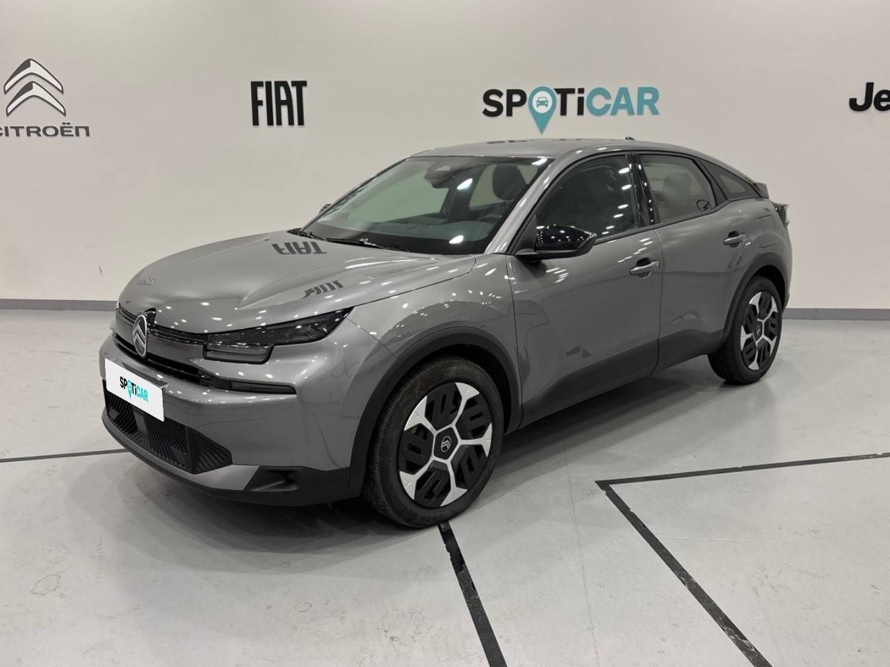 Citroën C4 3 Híbrido 145 ë-DCS6 Plus