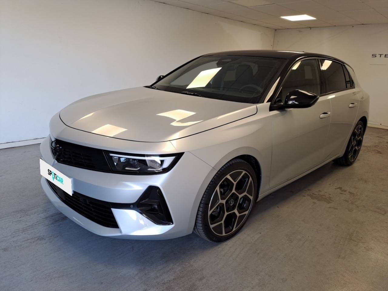 Opel Astra 6 1.2 Turbo 130cv  AT8 GS
