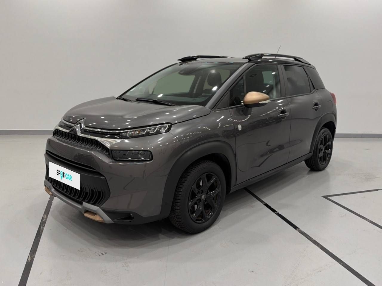 Citroën C3 Aircross 1 1.2 PureTech 110 SS CVM6 C-Series