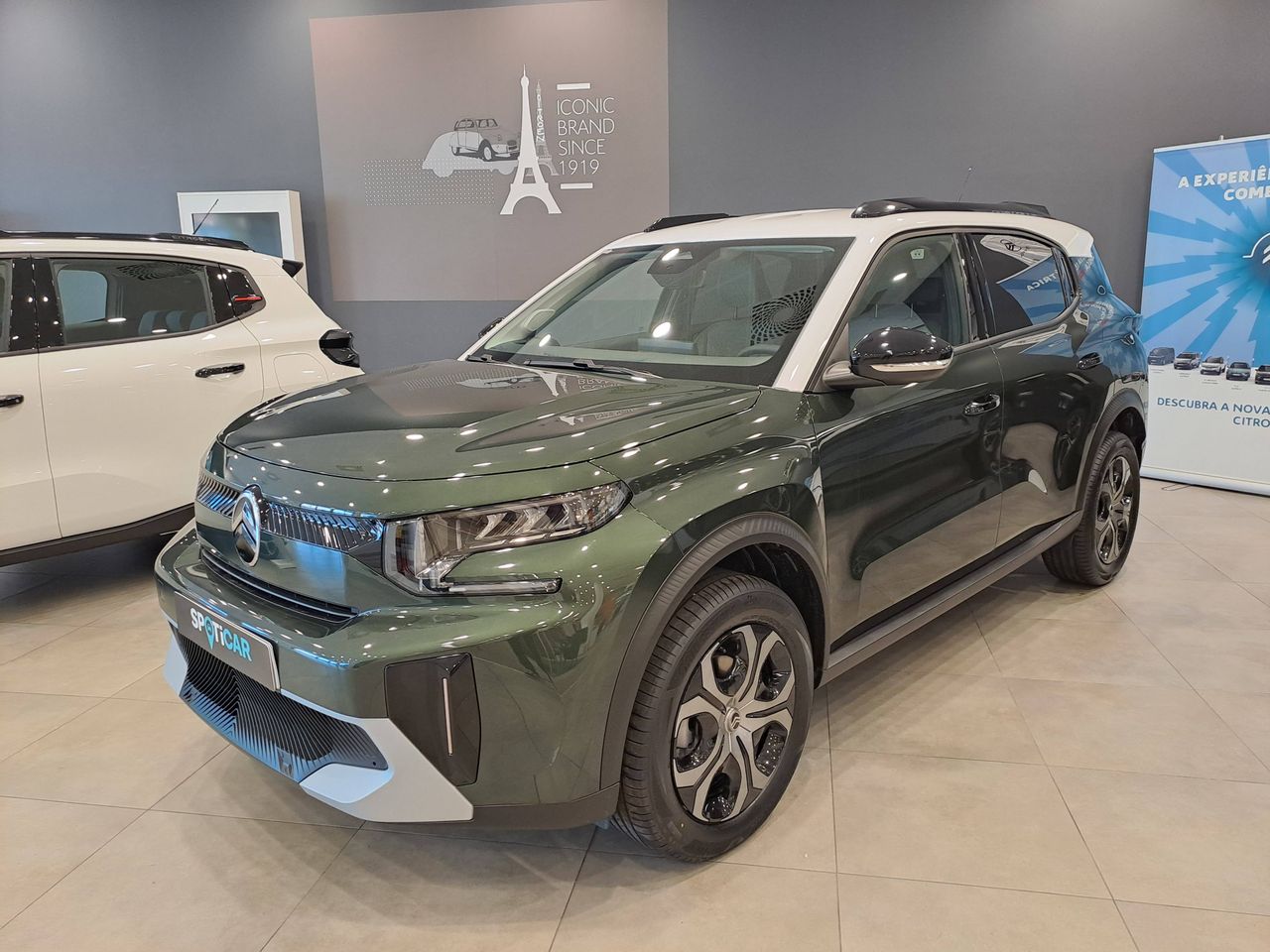 Citroën C3 Aircross 2 1.2 100 Plus