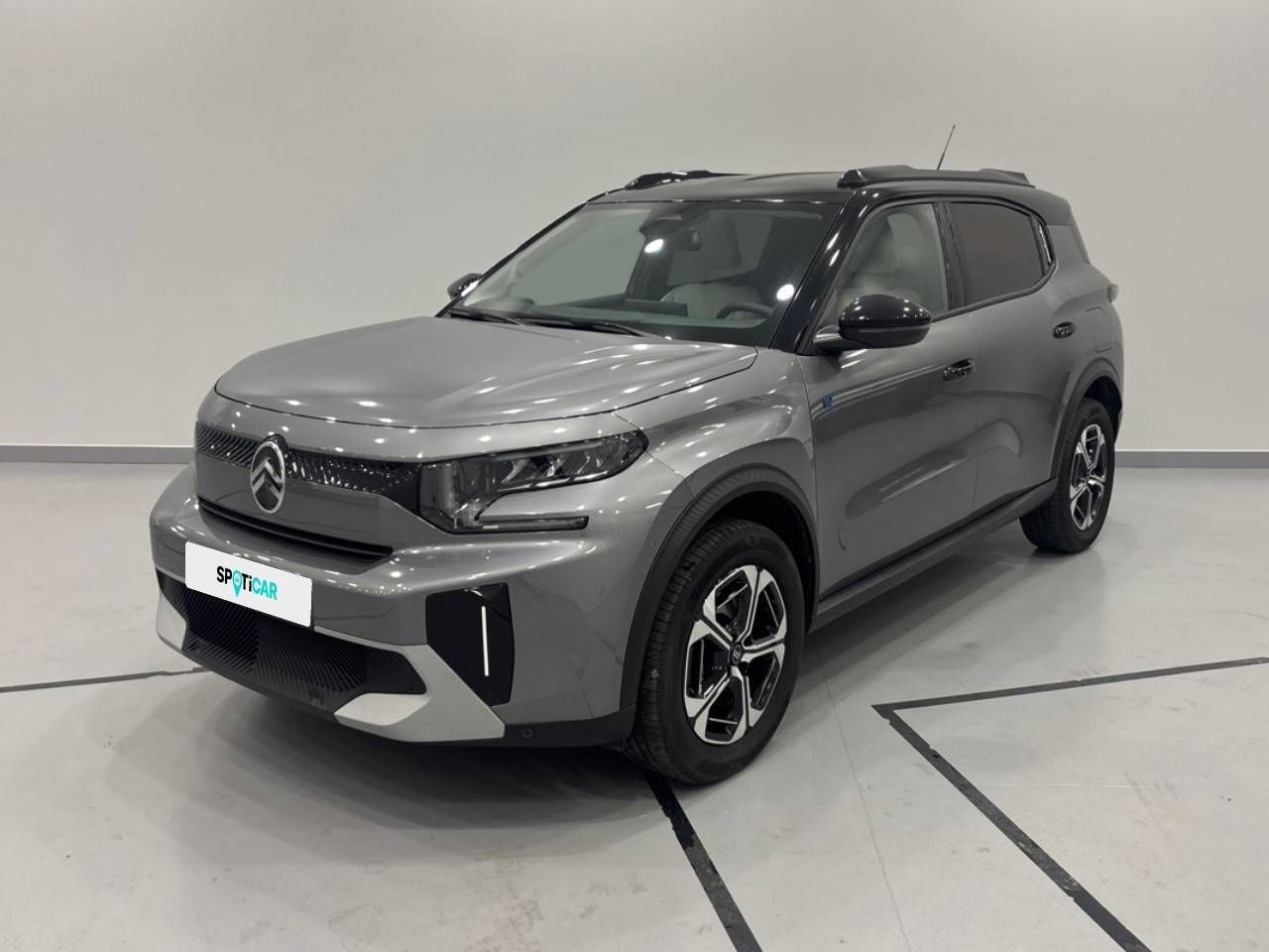 Citroën C3 Aircross ë- 2 Elétrico 113cv - Max