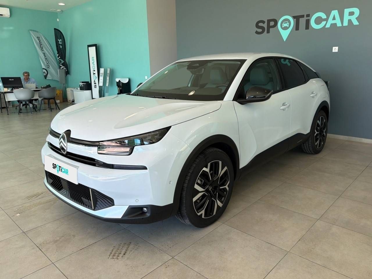 Citroën C4 3 Híbrido 145 ë-DCS6 Max