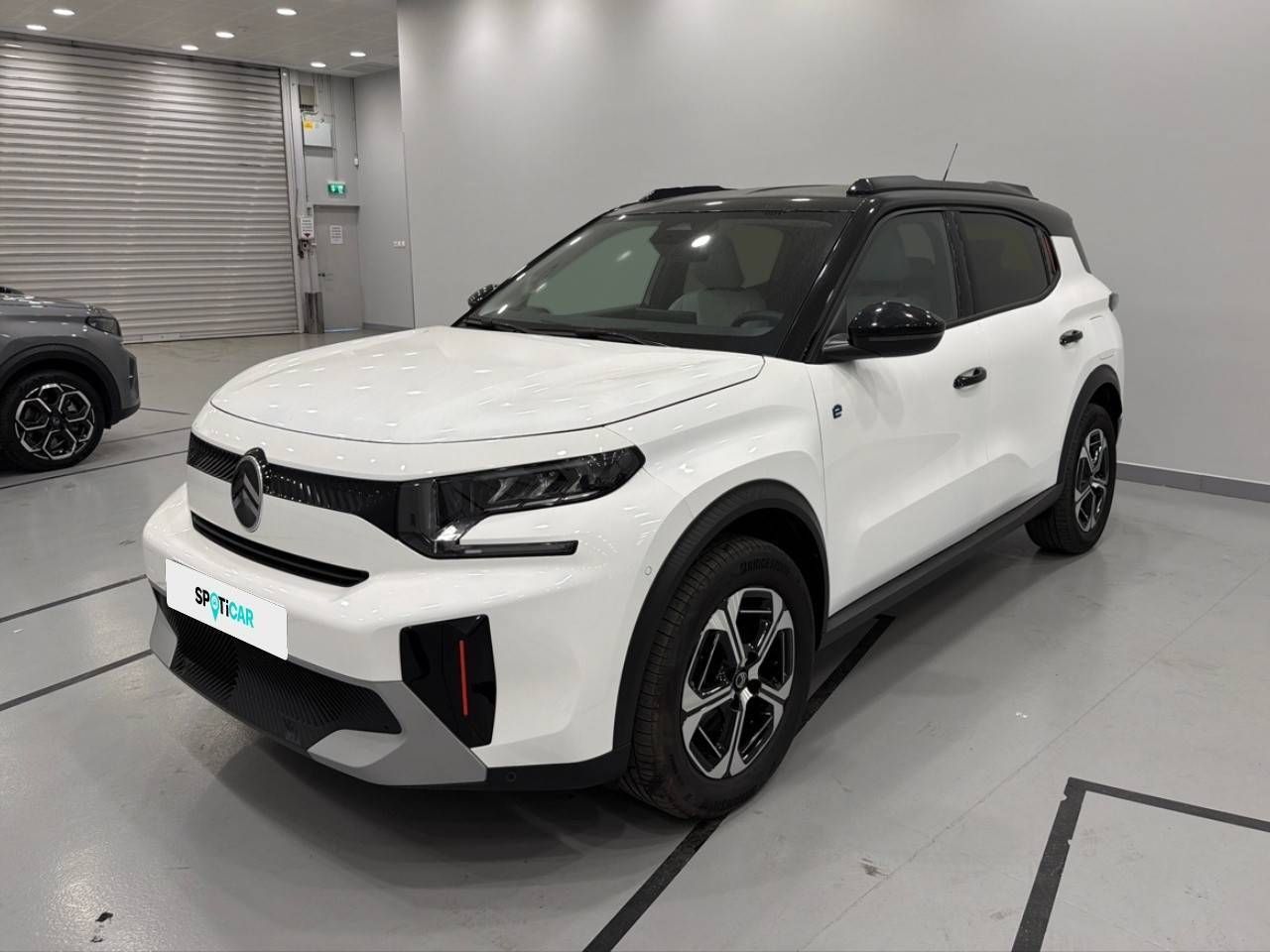 Citroën C3 Aircross ë- 2 Elétrico 113cv - Max