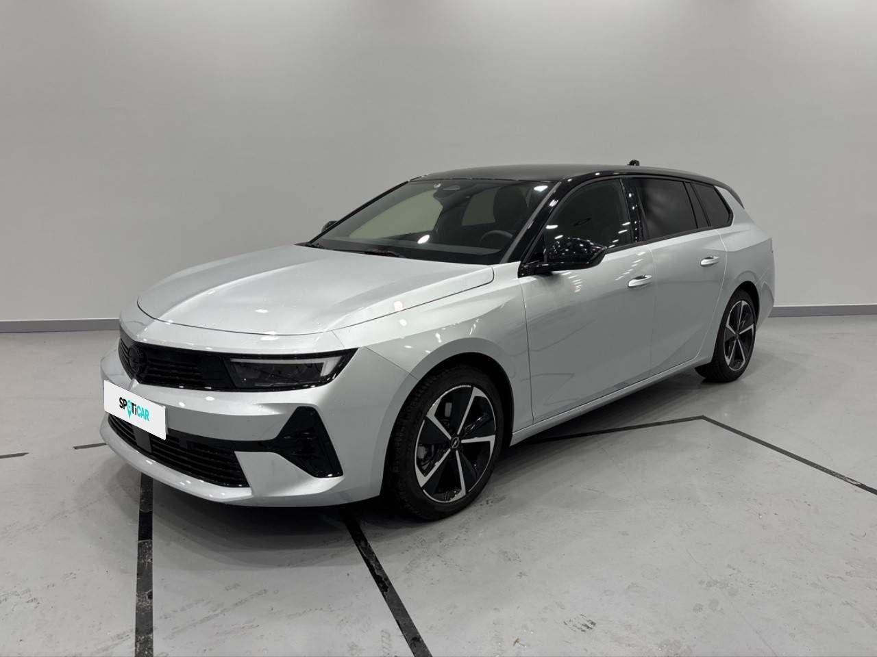 Opel Astra 6 1.2T Hybrid 145cv  CADC6 ST GS