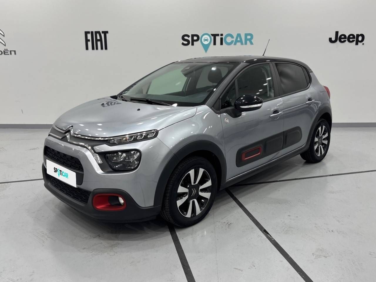 Citroën C3 3 1.2 PureTech 83 SS CVM C-Series