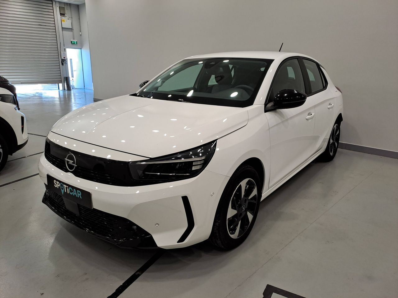 Opel Corsa 6  115 kW Bateria 51 kW Edition