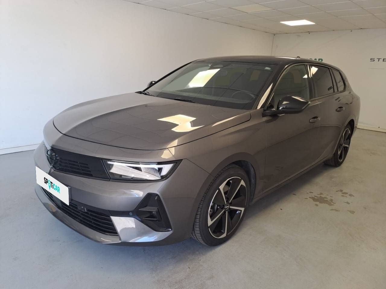 Opel Astra 6 1.2T Hybrid 136cv  CADC6 ST GS