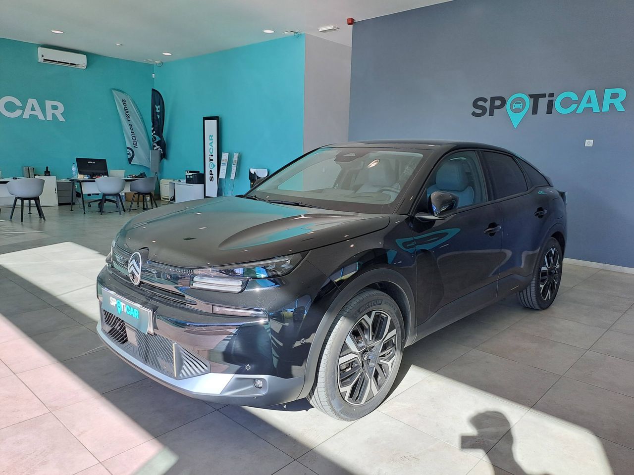 Citroën C4 ë- 3 Elétrico 156cv Autonomia Alargada - Max