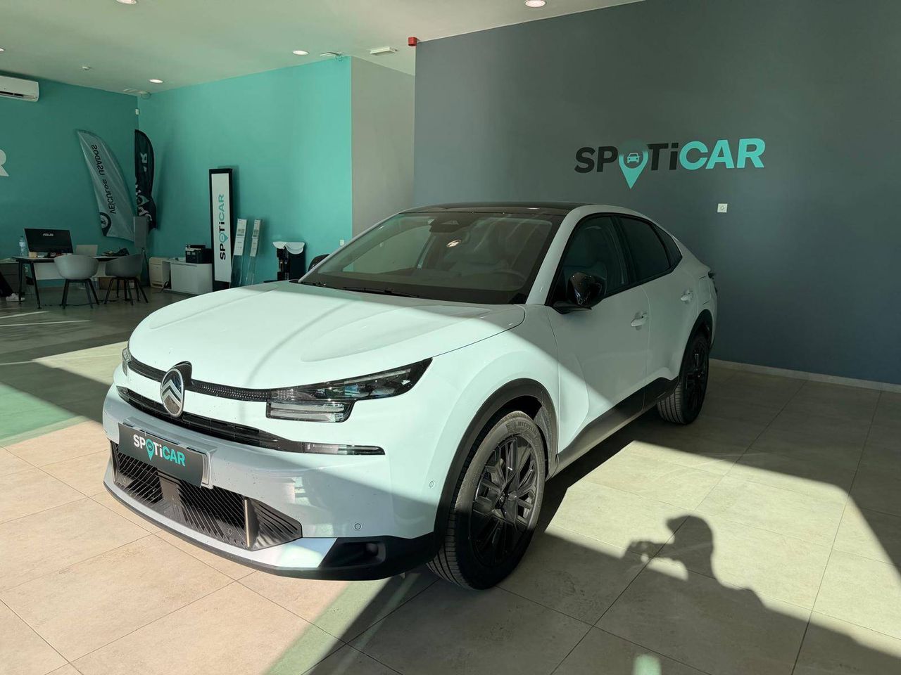 Citroën C4 X 1 Híbrido 145cv Automático - Max