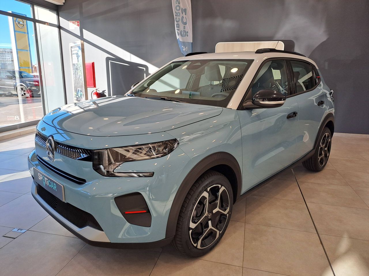 Citroën C3 4 1.2 Turbo 100 Manual PLUS
