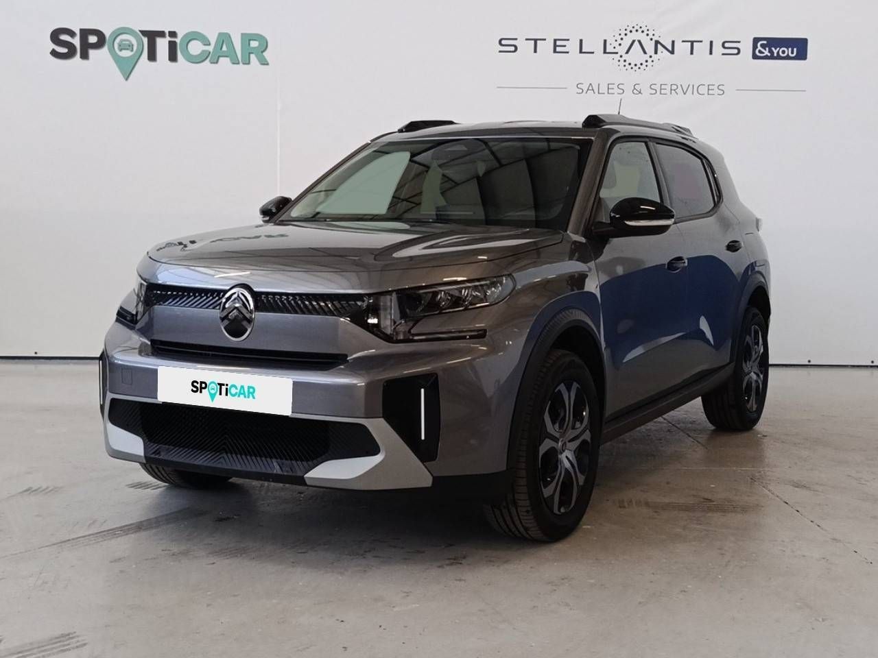 Citroën C3 Aircross 2 1.2 100 Plus
