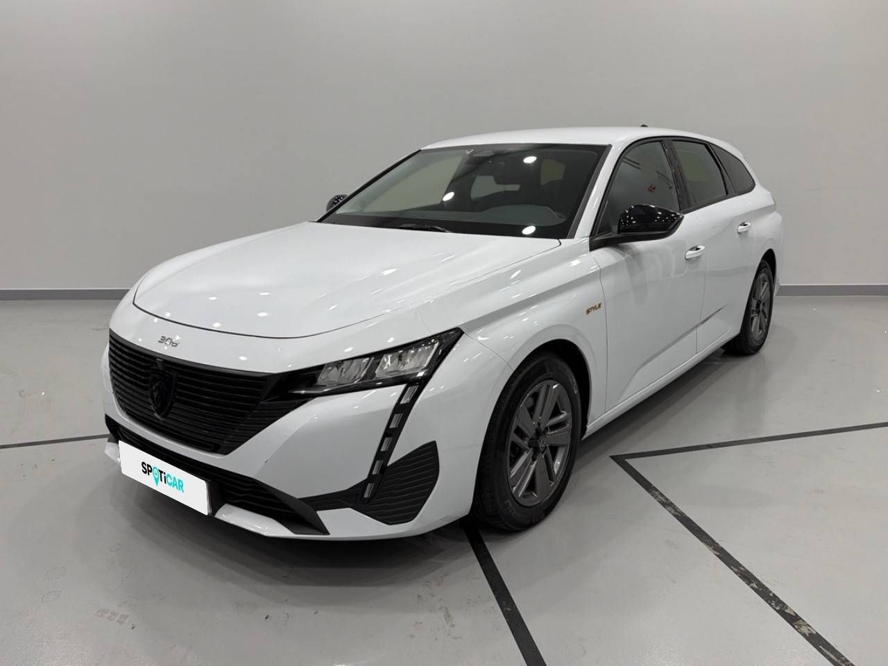 Peugeot 308 3 SW  1.5 BlueHDi 130cv EAT8 Style