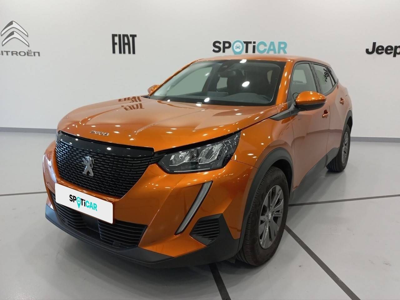 Peugeot 2008 2 1.2 PureTech 100cv Active Pack