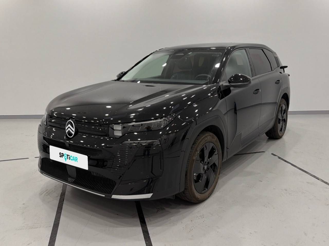 Citroën C5 Aircross 2 Híbrido 145cv Automático Plus