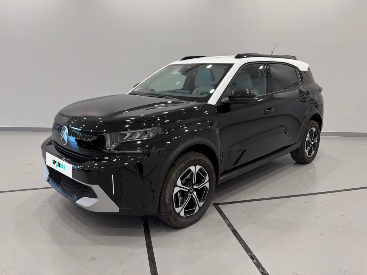 Citroën C3 Aircross 2 Híbrido 145 ë-DCS6 Max