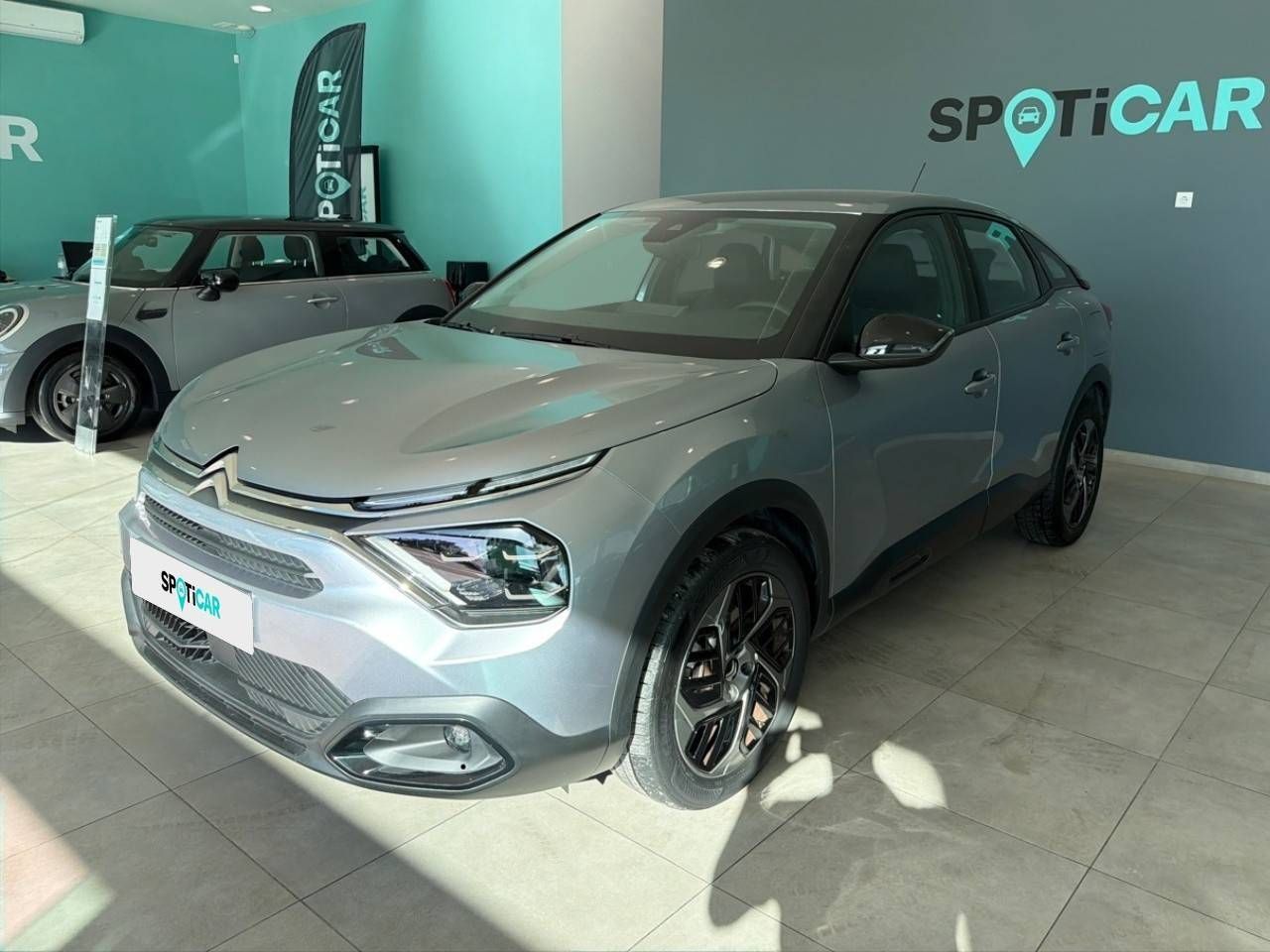 Citroën C4 3 1.2 PureTech 130 SS EAT8 Feel Pack