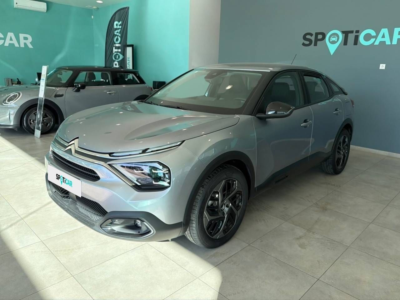 Citroën C4 3 1.2 PureTech 130 SS CVM6 Feel Pack
