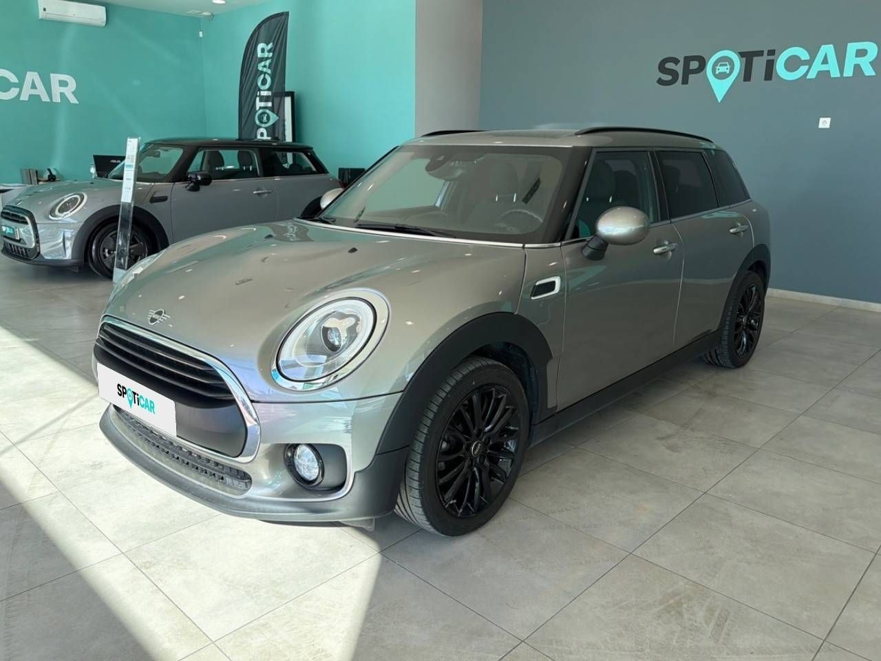 MINI Clubman 2  D One