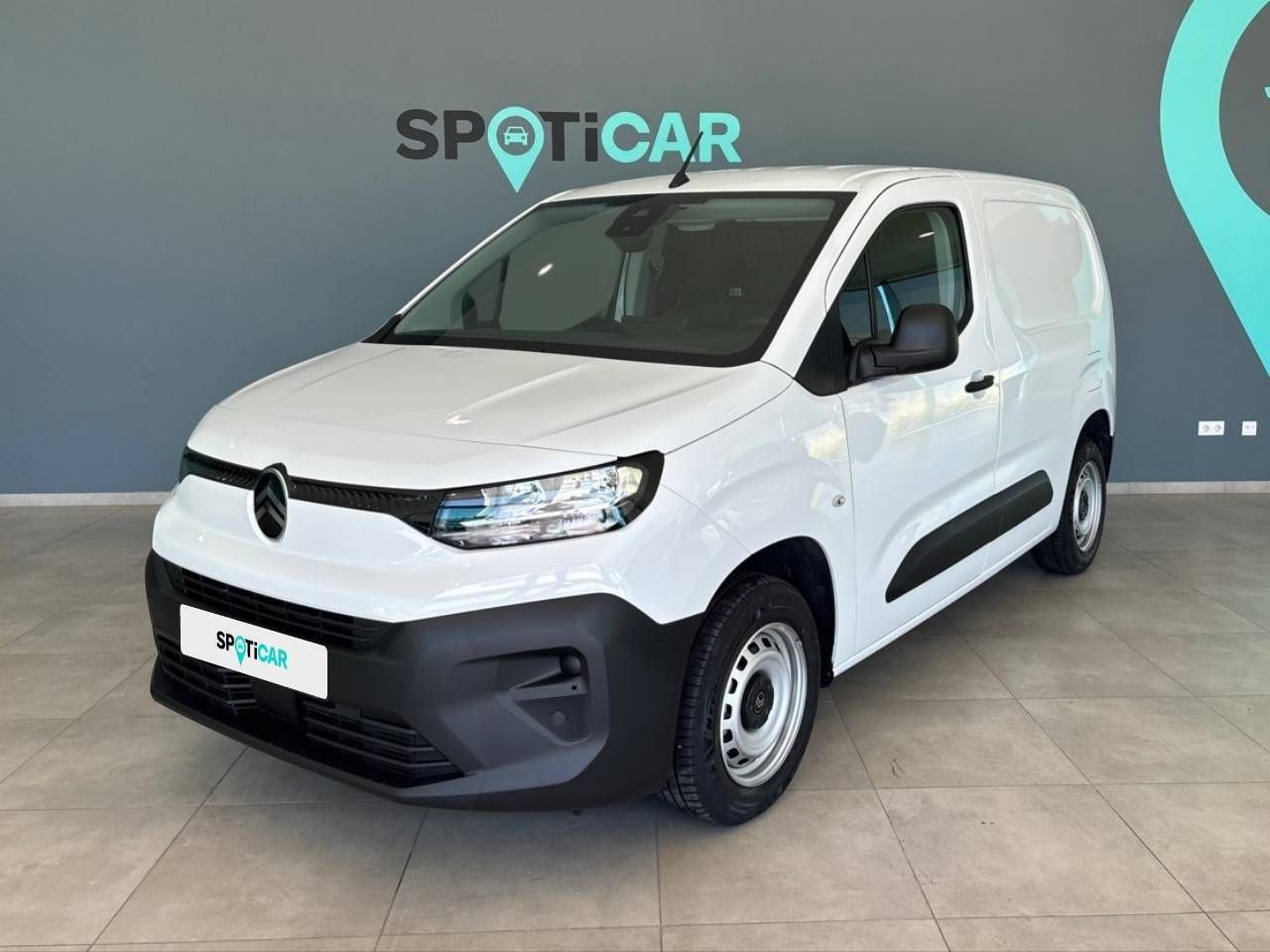 Citroën Berlingo 3 M 1.5 BlueHDi 100 SS CVM6 -