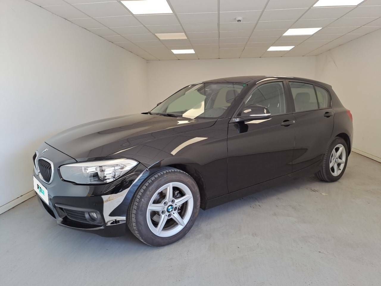 Foto bmw serie 1 2018 /