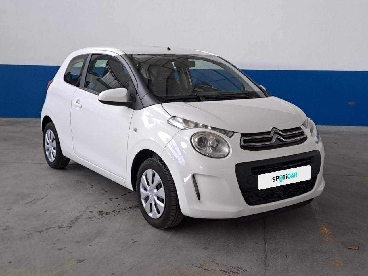 citroën c1 2018 / foto grande (3)