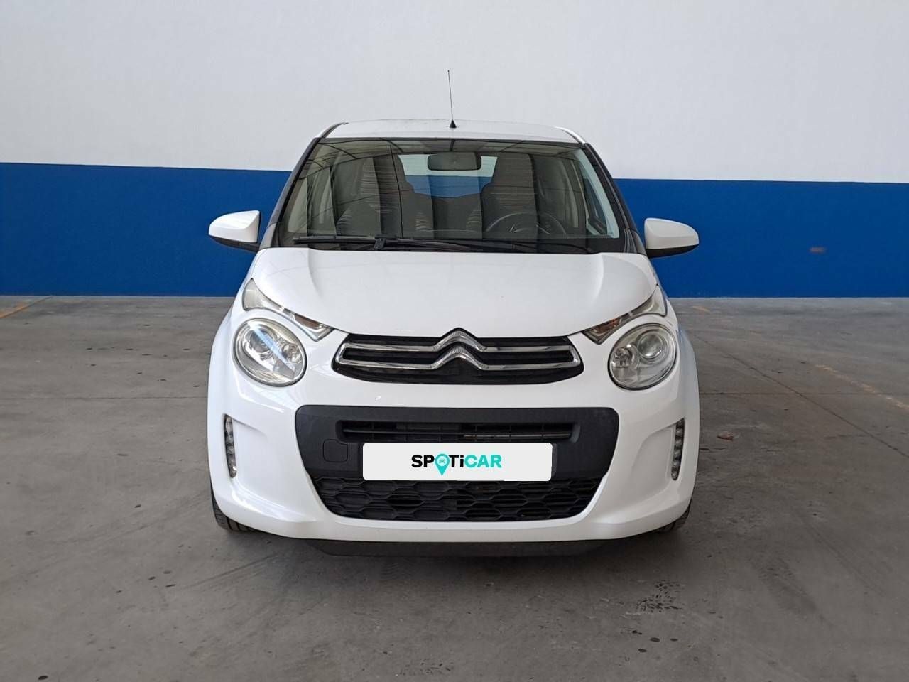 citroën c1 2018 / foto grande (2)