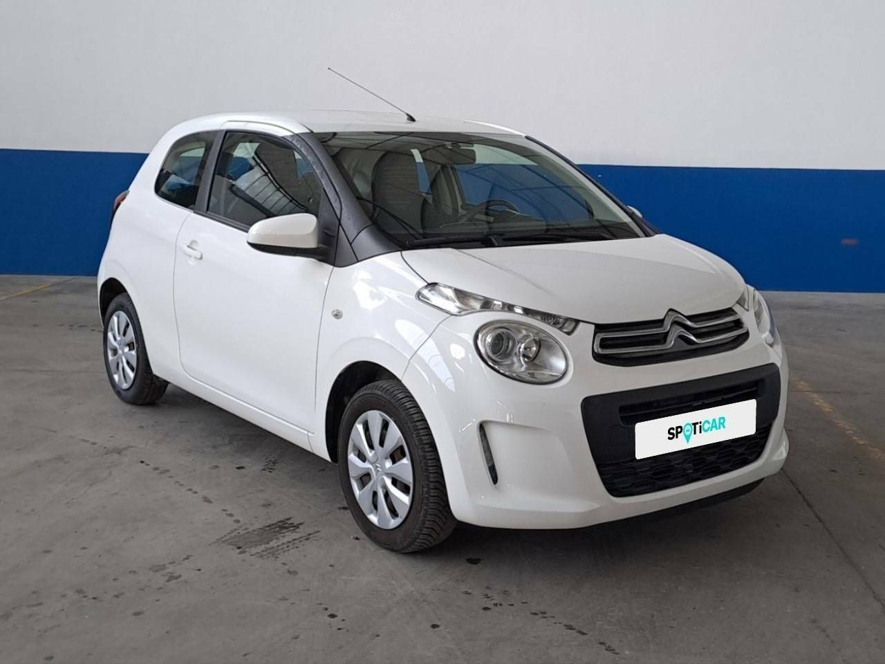 citroën c1 2018 / foto grande (3)