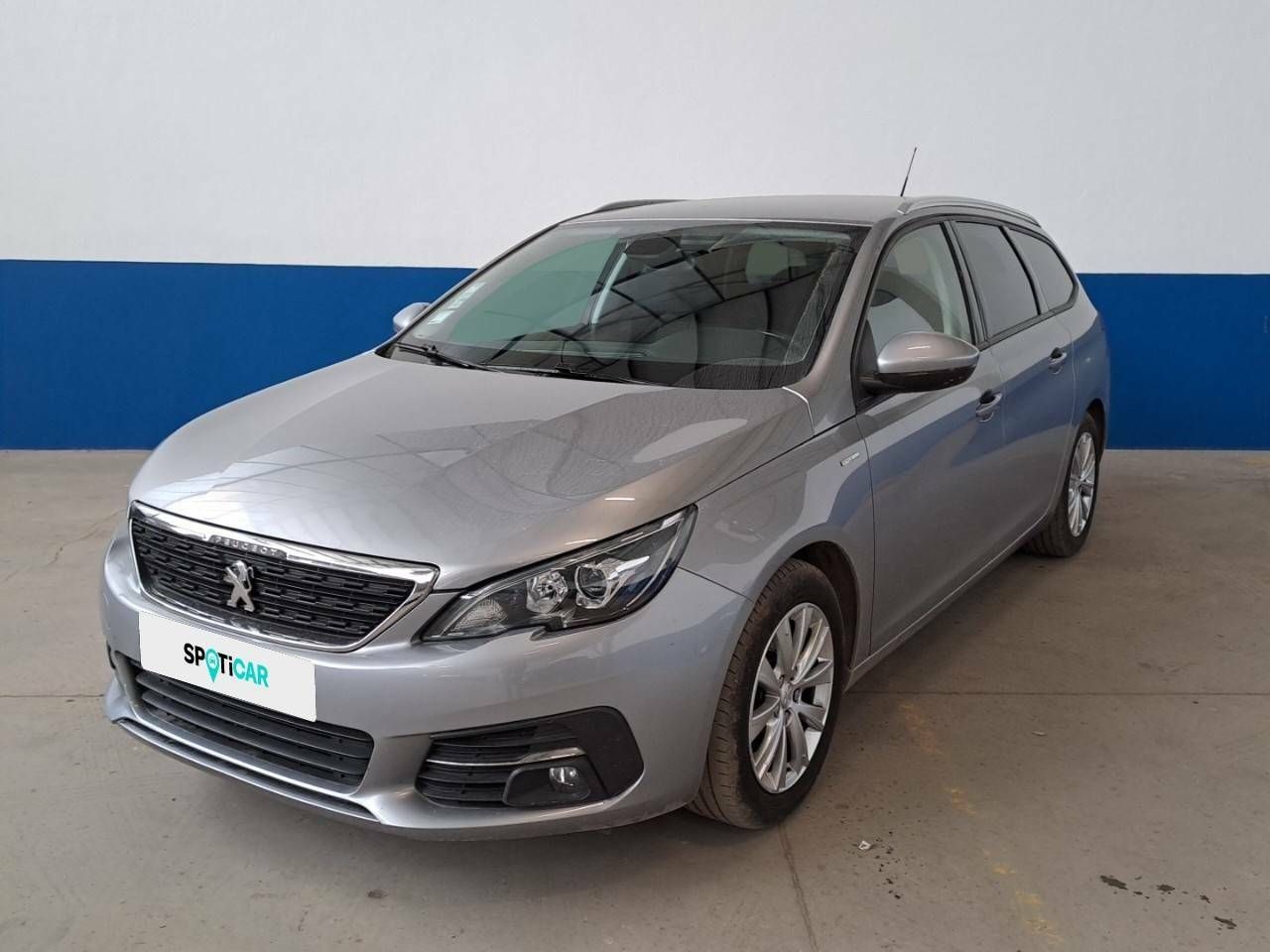 Foto peugeot 308 2018 /