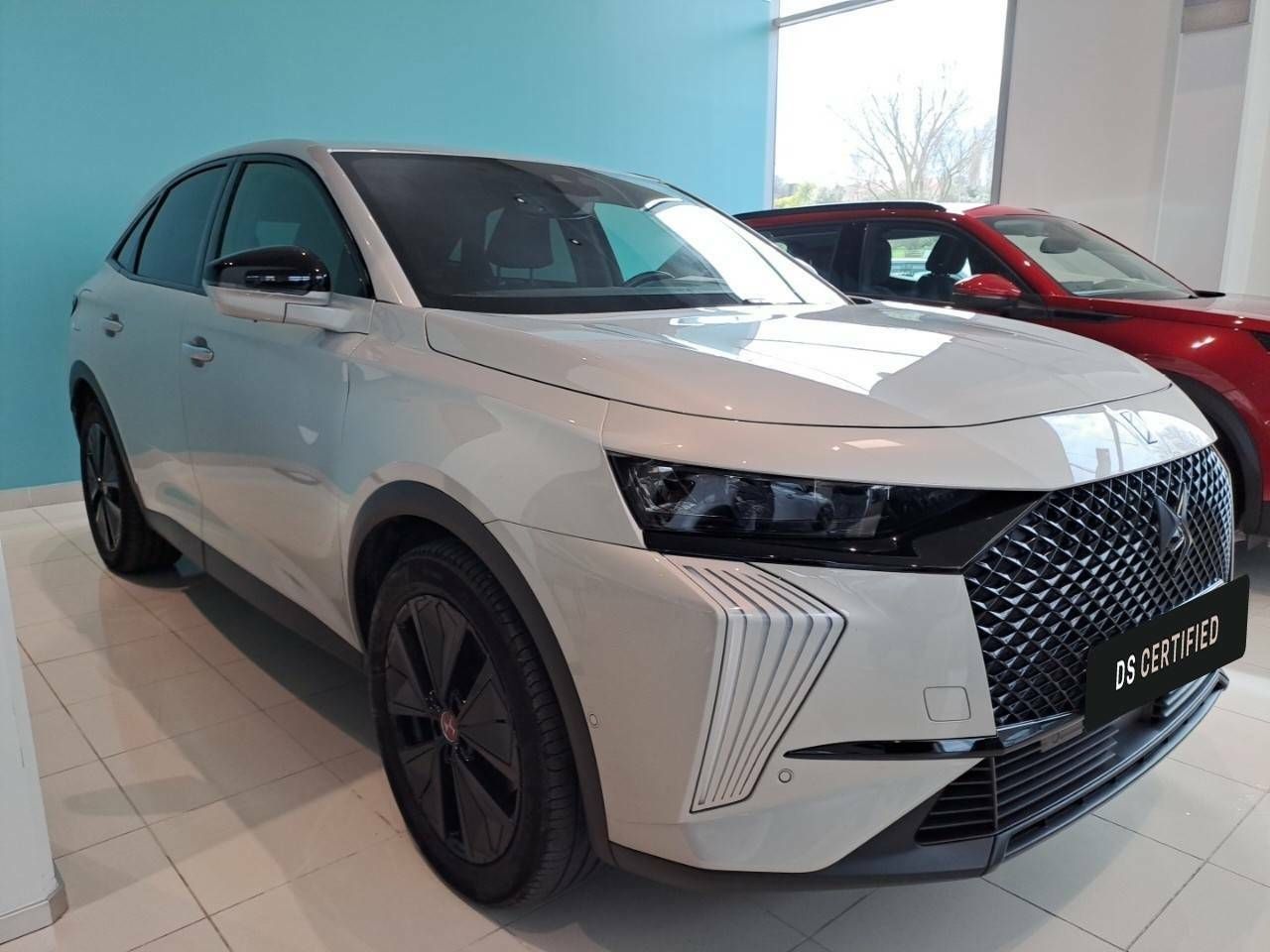ds automobiles ds 7 2024 / foto grande (3)