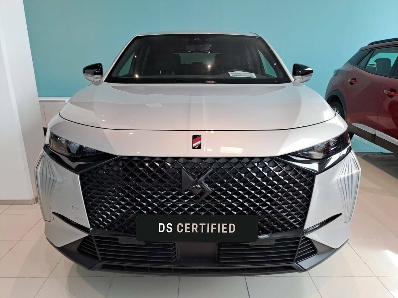 ds automobiles ds 7 2024 / foto grande (2)