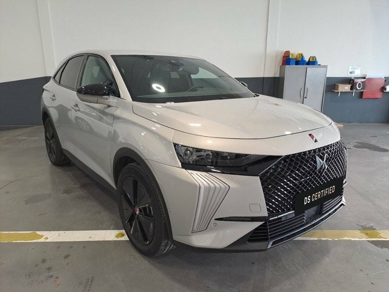 ds automobiles ds 7 2024 / foto grande (3)