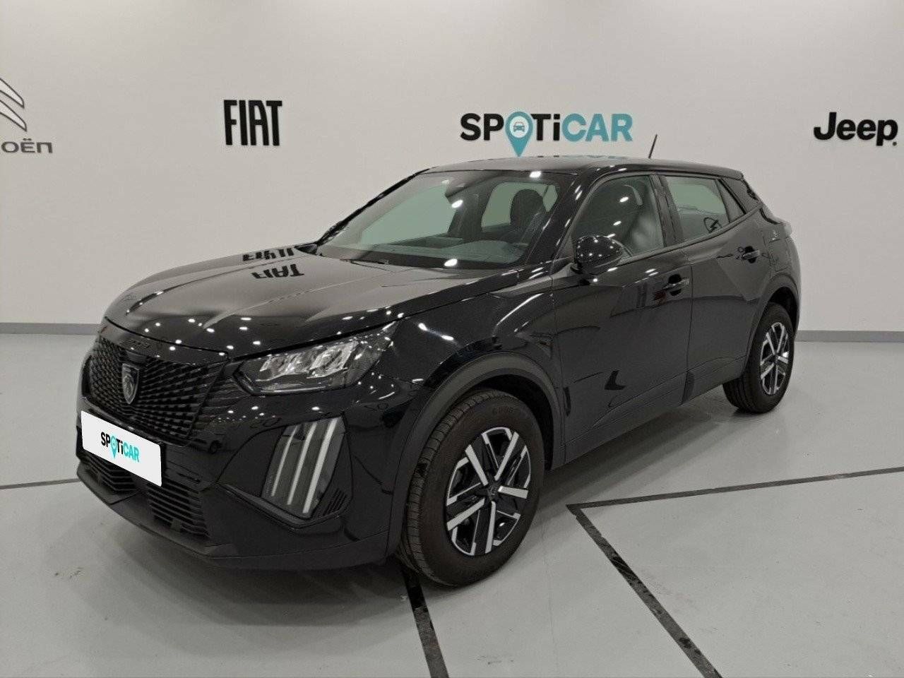 Apartamento lujo dos  de segunda mano - peugeot 2008 2024 /