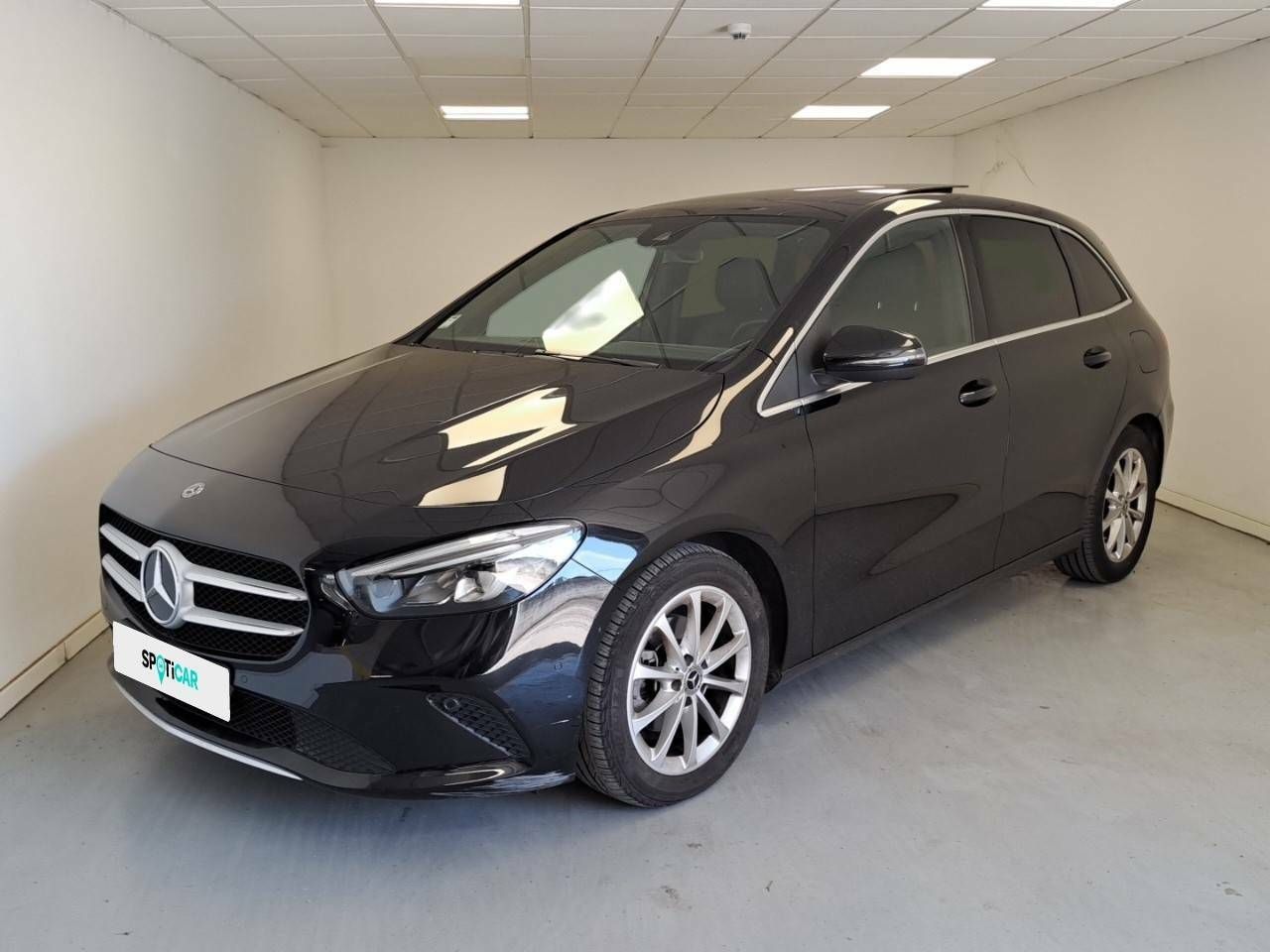 Coche mercedes clase b 180 d progressive madrid  de segunda mano en Madrid - mercedes clase b 2020 /