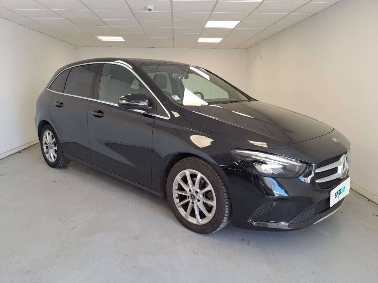 mercedes clase b 2020 / foto grande (3)