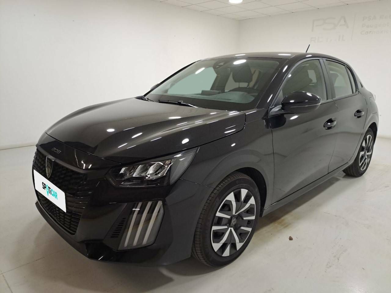 Foto peugeot 208 2024 /