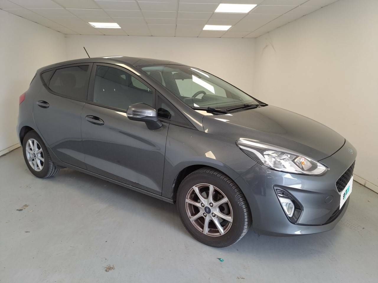 ford fiesta 2019 / foto grande (3)