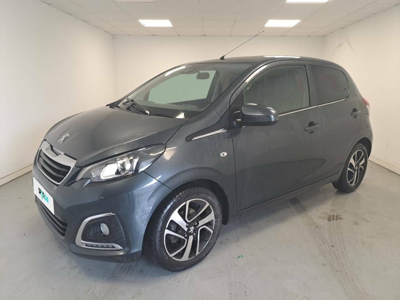 Foto peugeot 108 2019 /