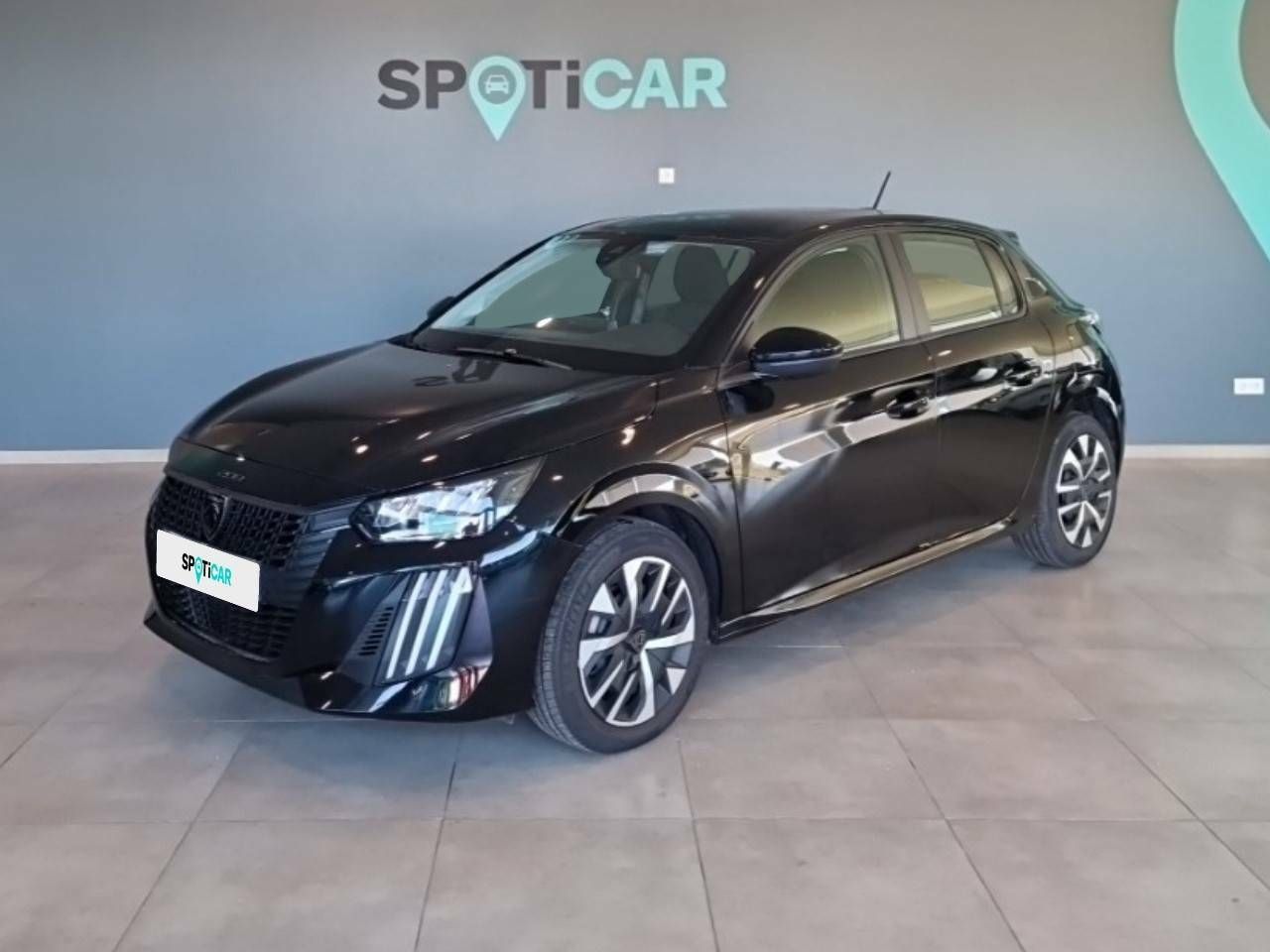 Foto peugeot 208 2024 /