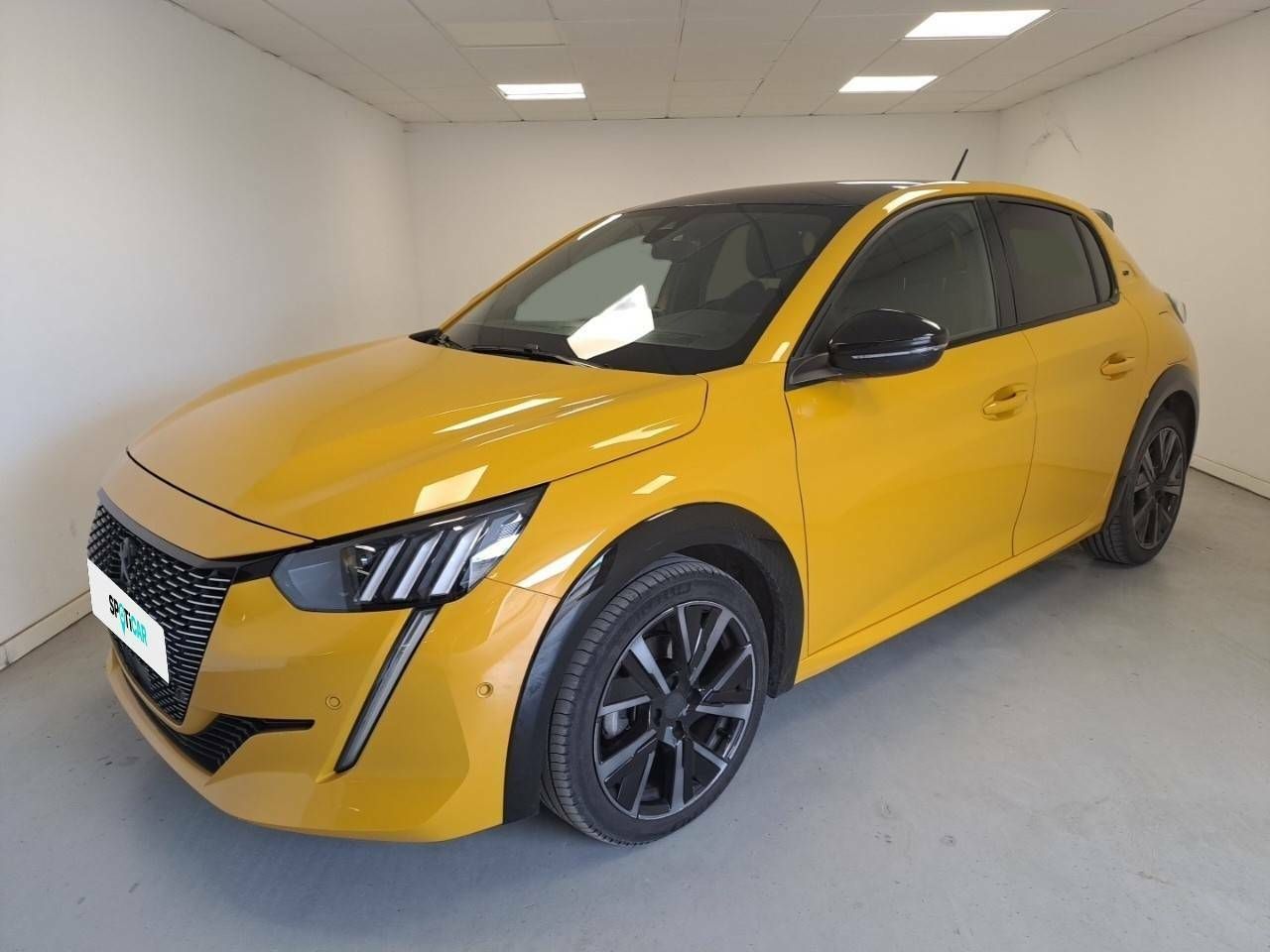 Foto peugeot 208 2021 /