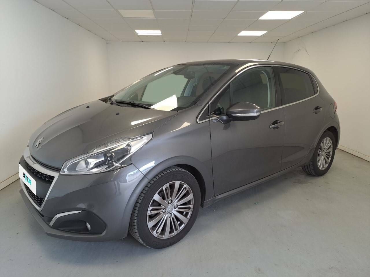Foto peugeot 208 2018 /