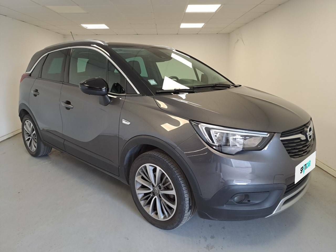 opel crossland x 2019 / foto grande (3)