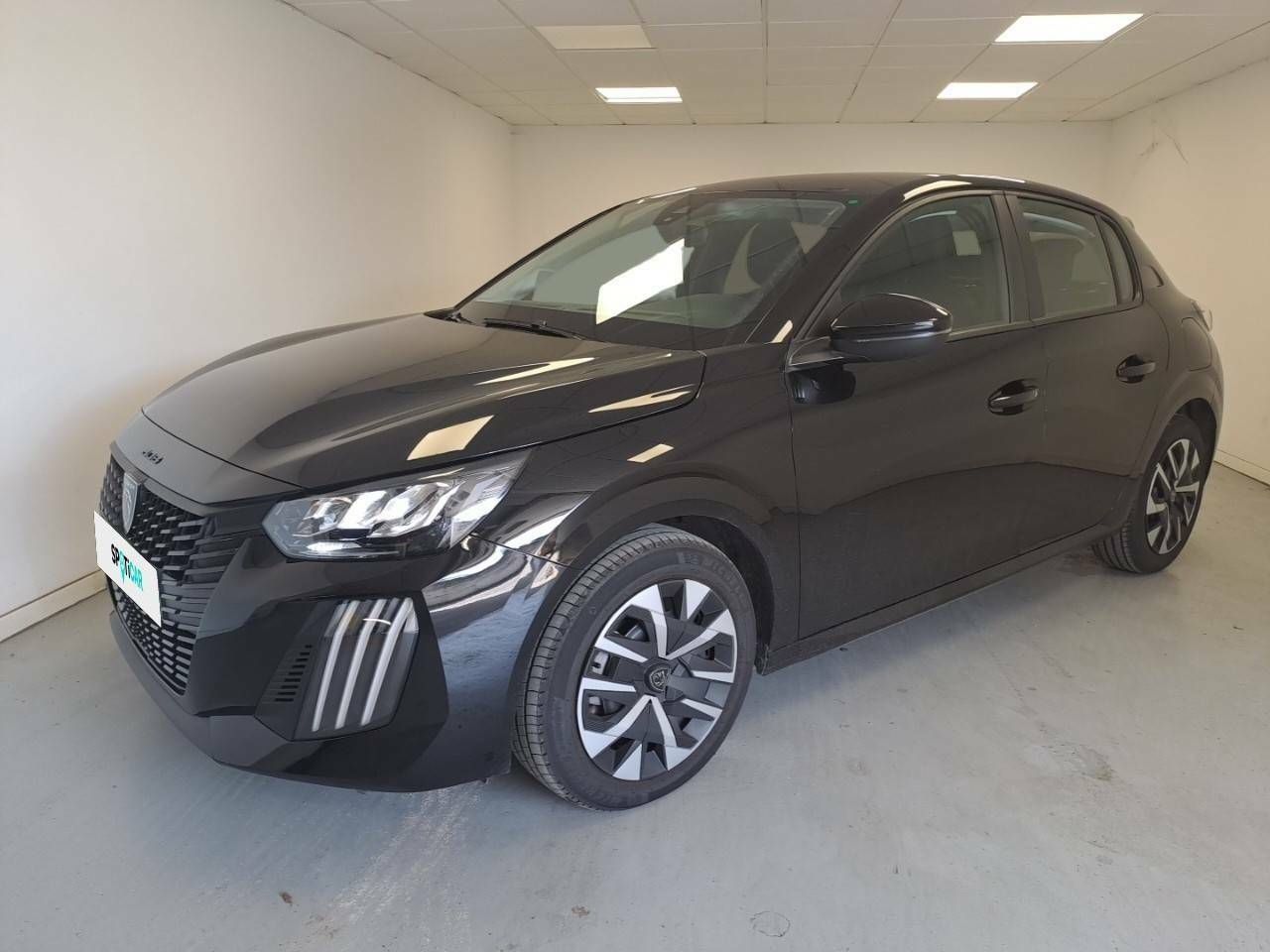 Foto peugeot 208 2024 /