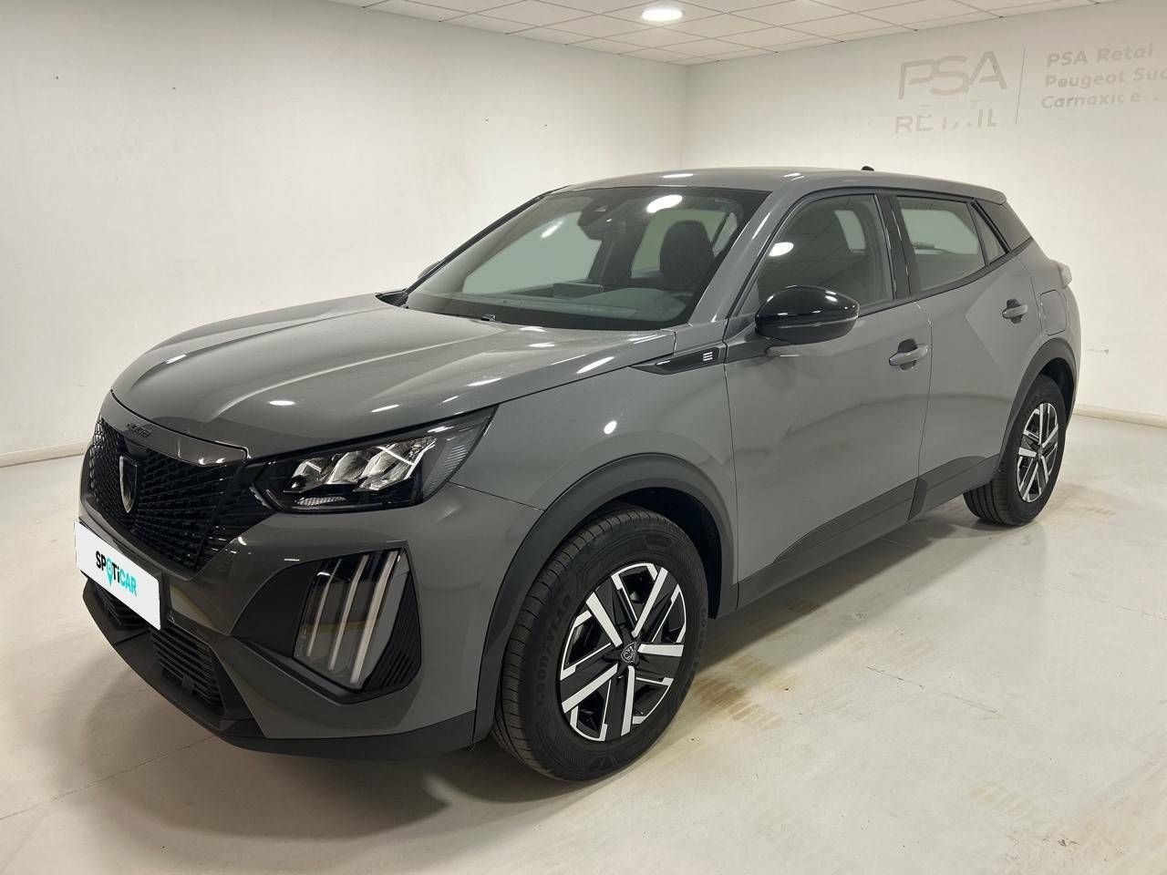 Peugeot 2008 12 puretech 2023  de segunda mano - peugeot 2008 2024 /