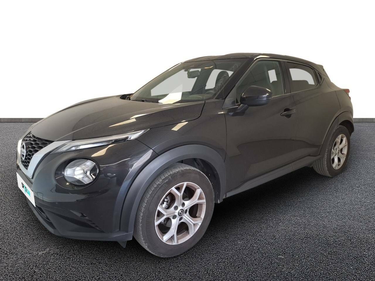 Nissan juke cambio manual 6 velocidades  de segunda mano - nissan juke 2021 /