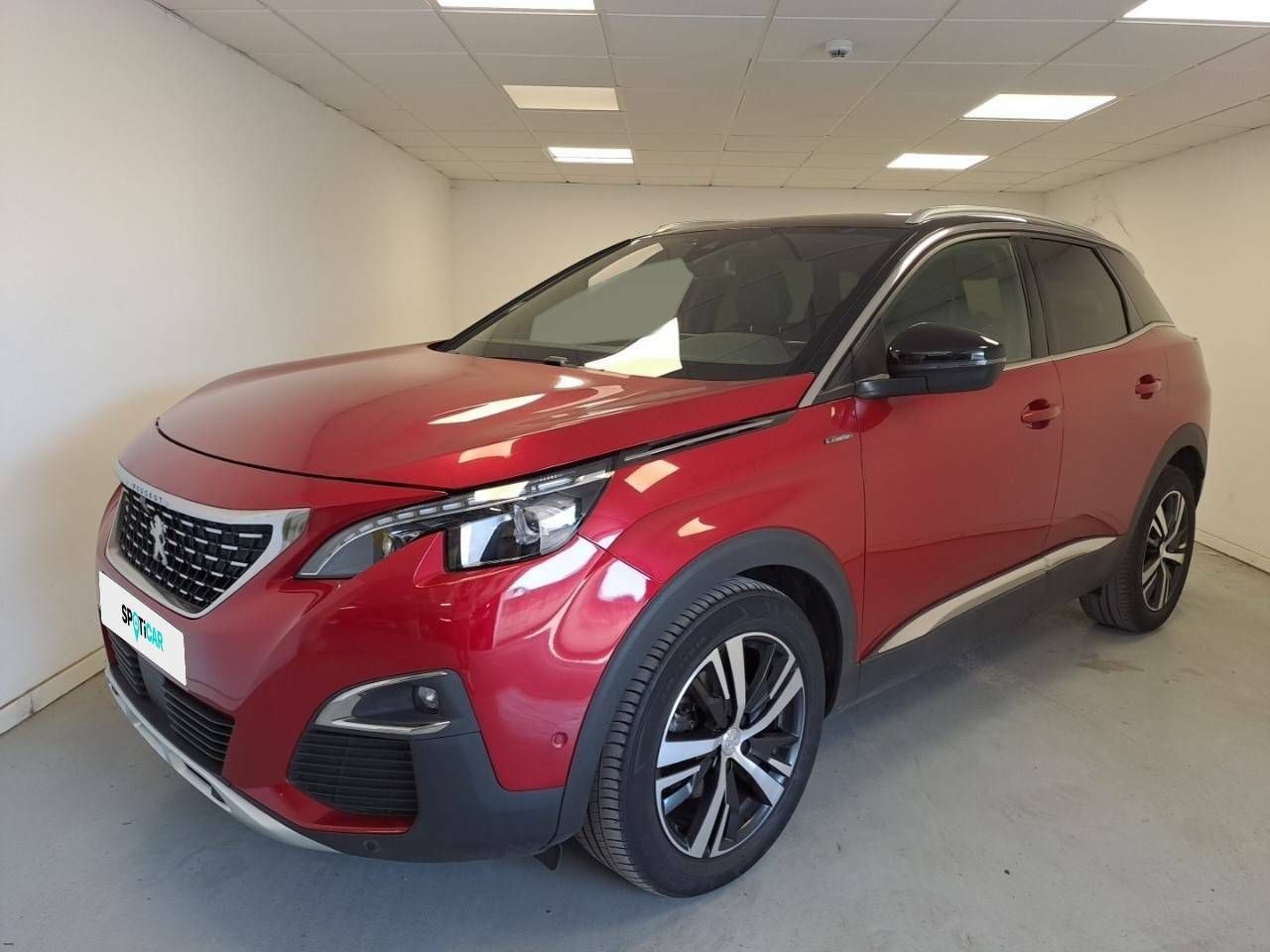 Foto peugeot 3008 2018 /