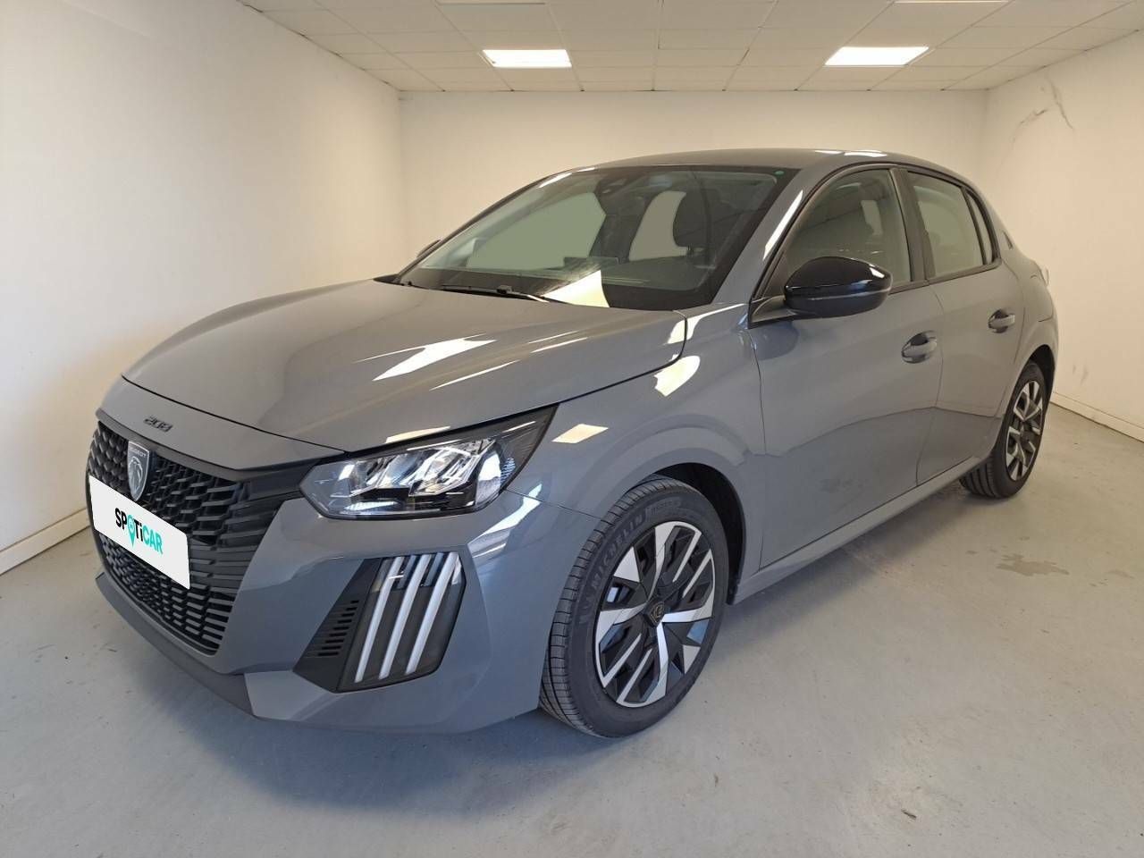 Foto peugeot 208 2024 /