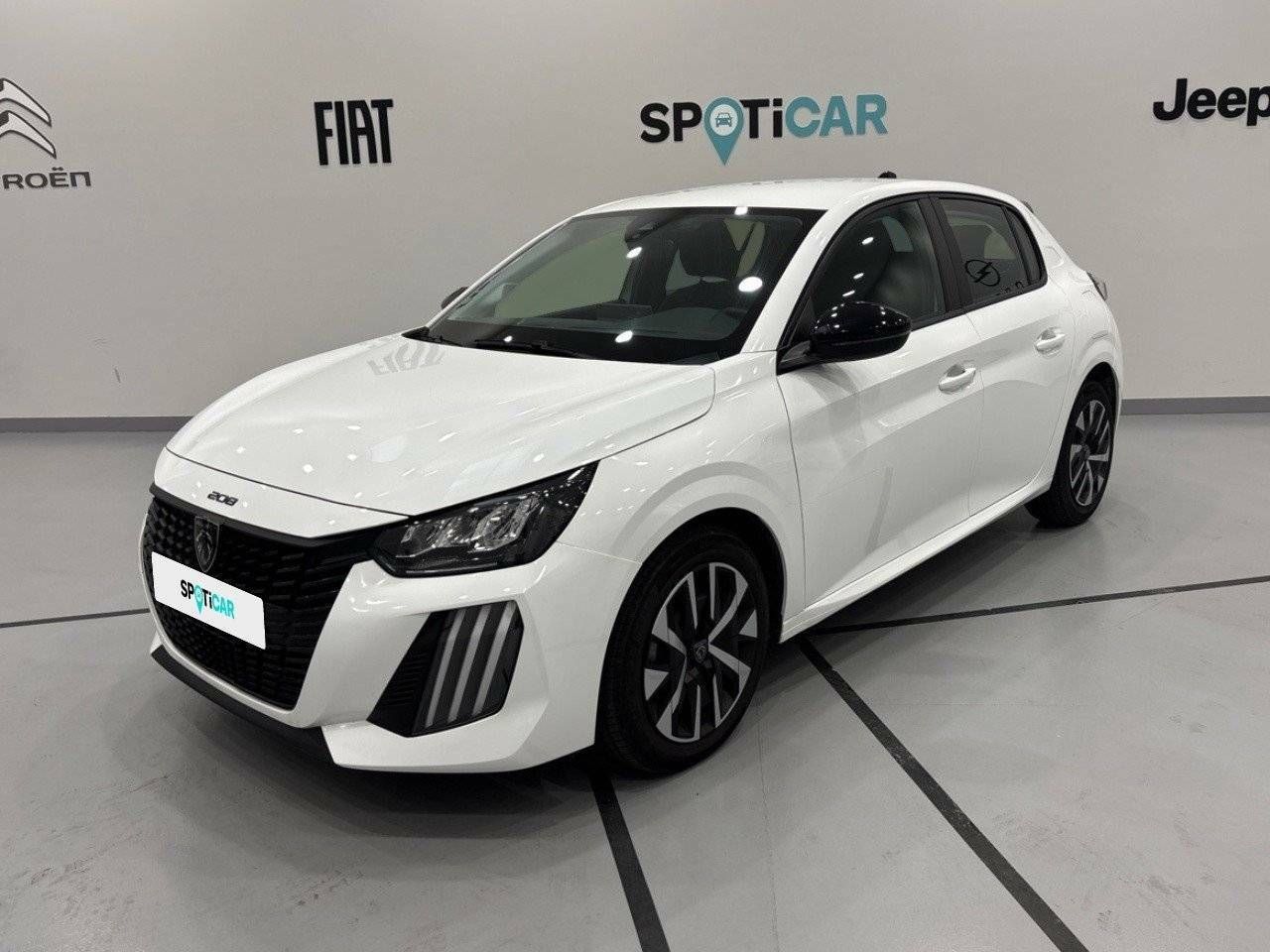 Foto peugeot 208 2024 /