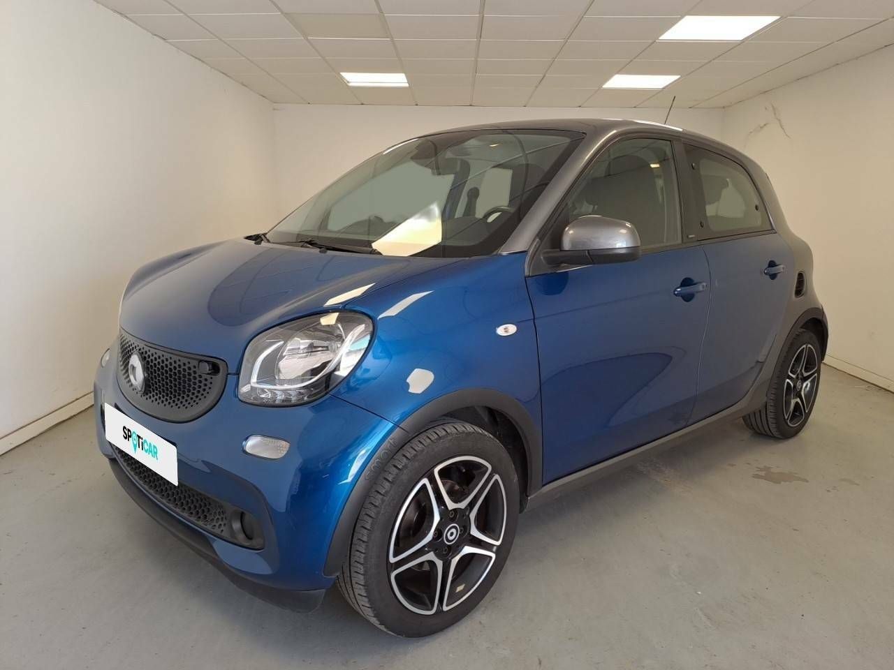Foto smart forfour 2018 /