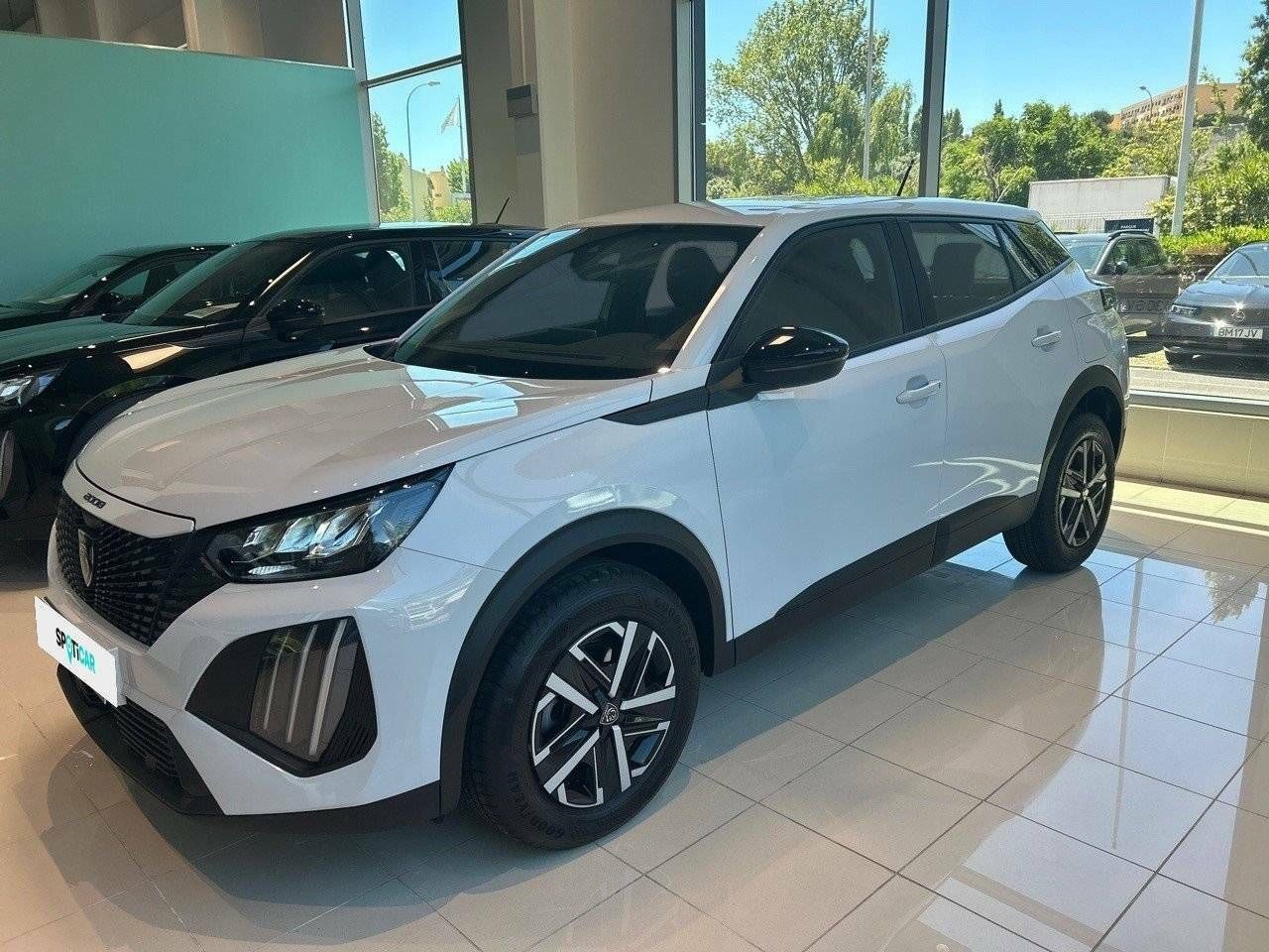 Foto peugeot 2008 2024 /