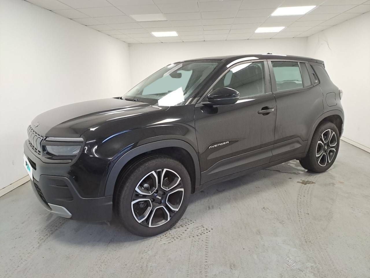 Foto jeep avenger 2024 /